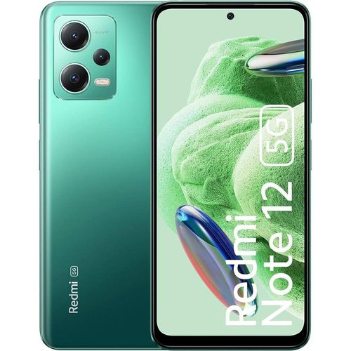 Xiaomi Redmi Note 12 128GB - Grün - Ohne Vertrag