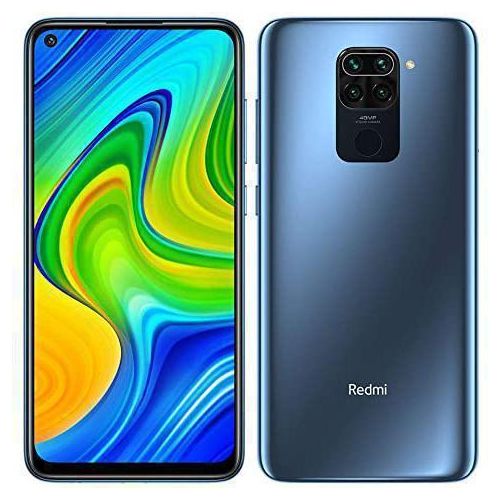 Xiaomi Redmi Note 9 128GB - Grau - Ohne Vertrag