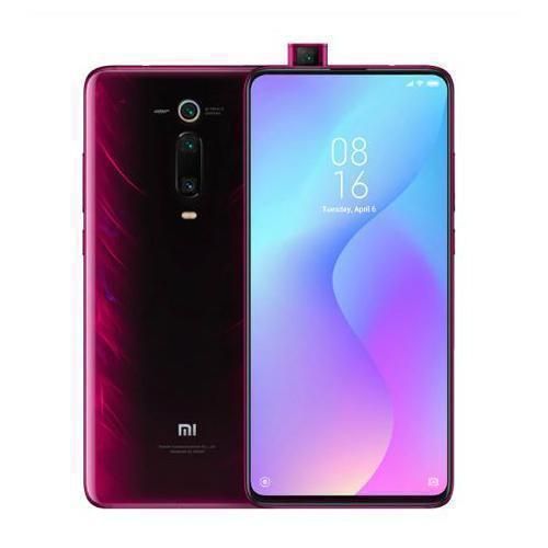 Xiaomi Mi 9T 128GB - Rot - Ohne Vertrag - Dual-SIM