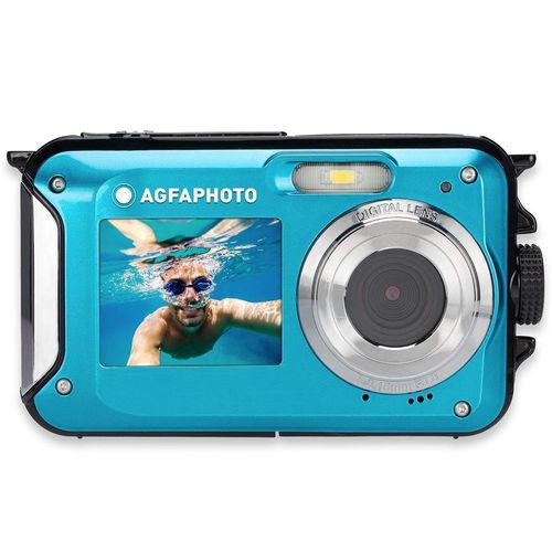 Kompakt Kamera Realishot WP8000 - Blau