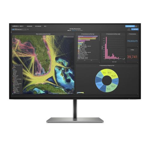 Bildschirm 27" LED 4K HP Z27K G3