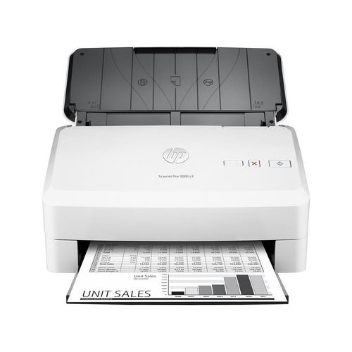 Hp Scanjet Pro S3000 6FW07A#B19 Scanner