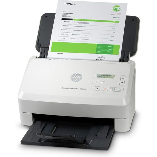 HP ScanJet Enterprise Flow 5000 S5 Tintenstrahldrucker