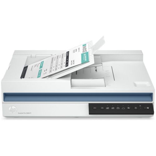 Hp Scanjet Pro 3600 F1 Scanner