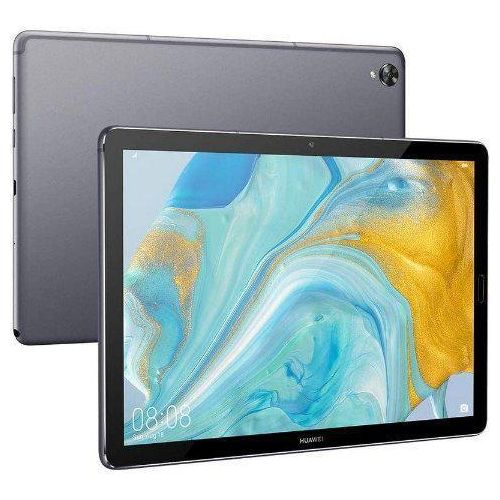 Huawei MediaPad M6 64GB - Grau - WLAN