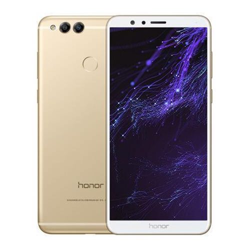 Honor 7X 32GB - Gold - Ohne Vertrag - Dual-SIM