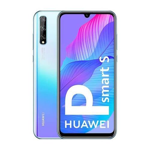 Huawei P Smart S 128GB - Blau - Ohne Vertrag - Dual-SIM