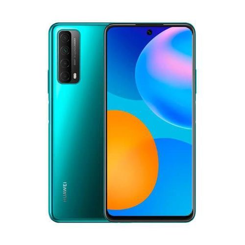 Huawei P Smart 2021 128GB - Grün - Ohne Vertrag - Dual-SIM