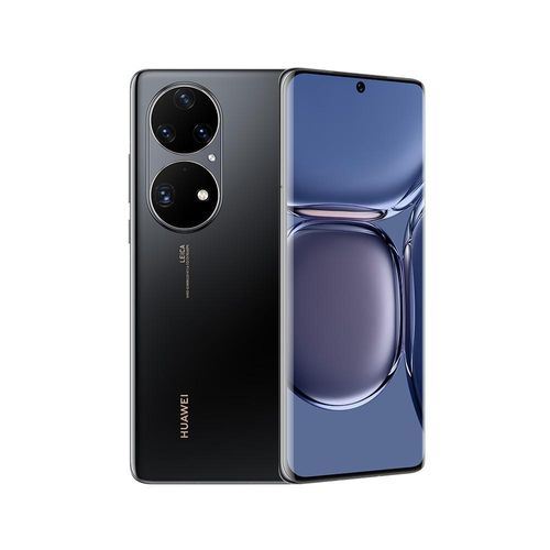 Huawei P50 PRO 128GB - Schwarz - Ohne Vertrag - Dual-SIM