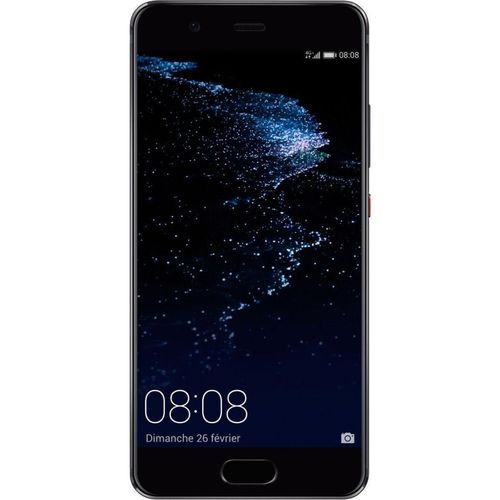 Huawei P10 32GB - Schwarz - Ohne Vertrag