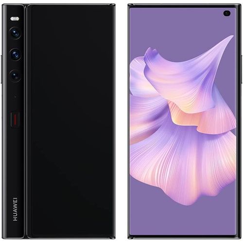 Huawei Mate XS 2 512GB - Schwarz - Ohne Vertrag - Dual-SIM