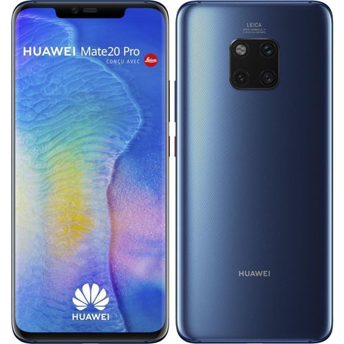 Huawei Mate 20 Pro 128GB - Blau - Ohne Vertrag