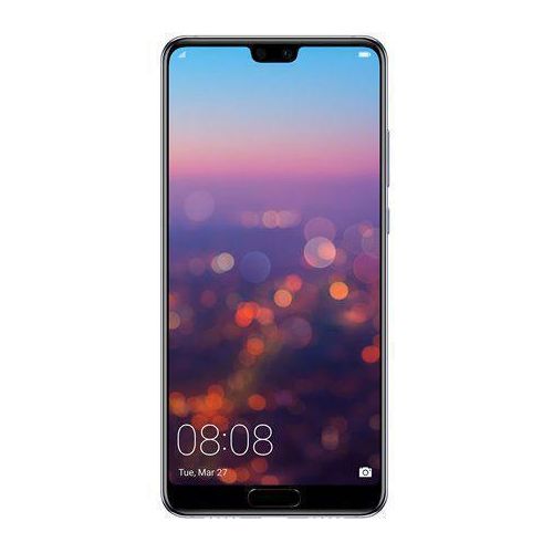 Huawei P20 128GB - Blau - Ohne Vertrag - Dual-SIM