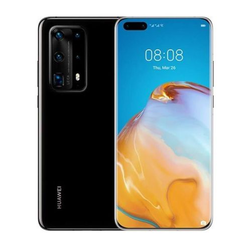 Huawei P40 Pro+ 512GB - Schwarz - Ohne Vertrag - Dual-SIM