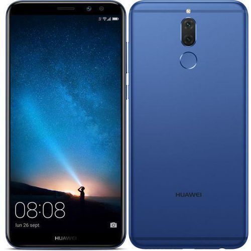 Huawei Mate 10 Lite 64GB - Blau - Ohne Vertrag