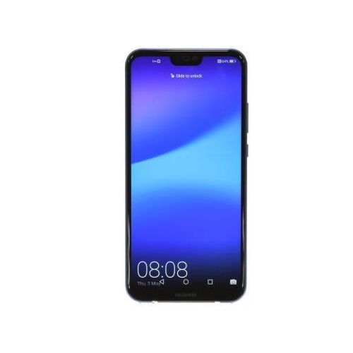 Huawei P20 64GB - Schwarz - Ohne Vertrag - Dual-SIM