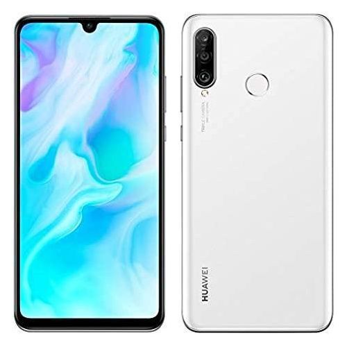 Huawei P30 Lite 128GB - Weiß - Ohne Vertrag