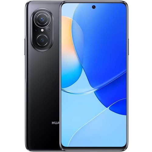 Huawei Nova 9 SE 128GB - Schwarz - Ohne Vertrag - Dual-SIM