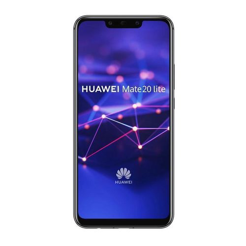 Huawei Mate 20 Lite 64GB - Schwarz - Ohne Vertrag