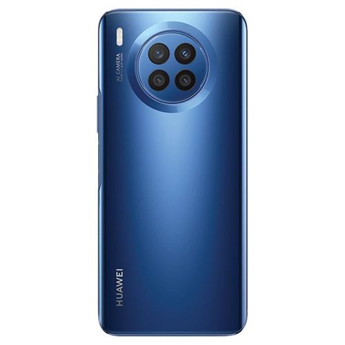 Huawei nova 8i 128GB - Blau - Ohne Vertrag - Dual-SIM