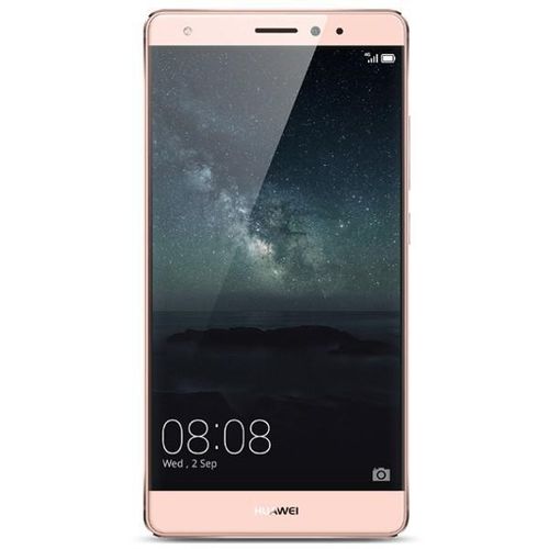 Huawei Mate S 32GB - Roségold - Ohne Vertrag