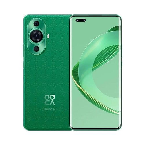 Huawei Nova 11 Pro 256GB - Grün - Ohne Vertrag - Dual-SIM