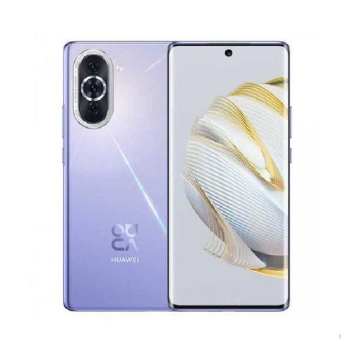 Huawei Nova 10 256GB - Violett - Ohne Vertrag - Dual-SIM