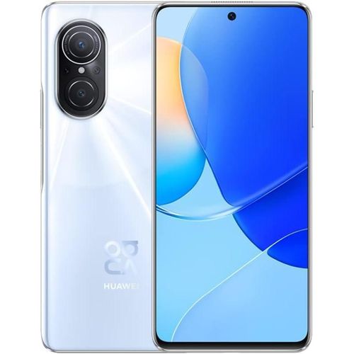 Huawei Nova 9 SE 128GB - Weiß - Ohne Vertrag - Dual-SIM