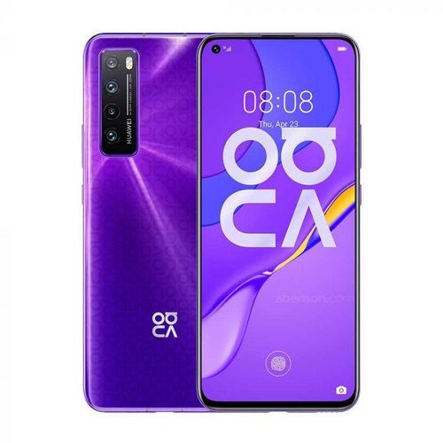 Huawei Nova 7 5G 256GB - Violett - Ohne Vertrag - Dual-SIM