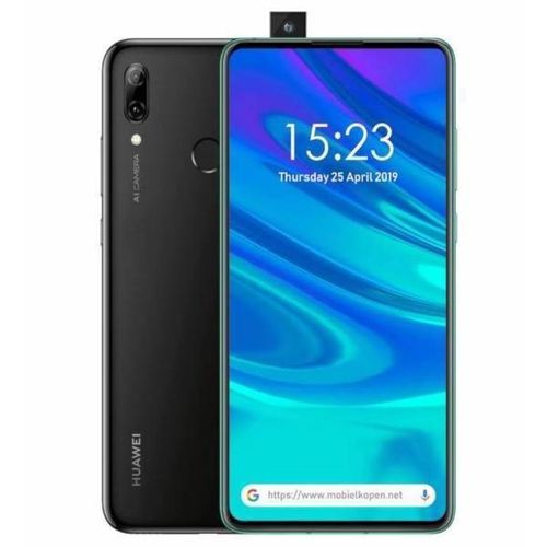 Huawei P Smart Z 64GB - Schwarz - Ohne Vertrag - Dual-SIM