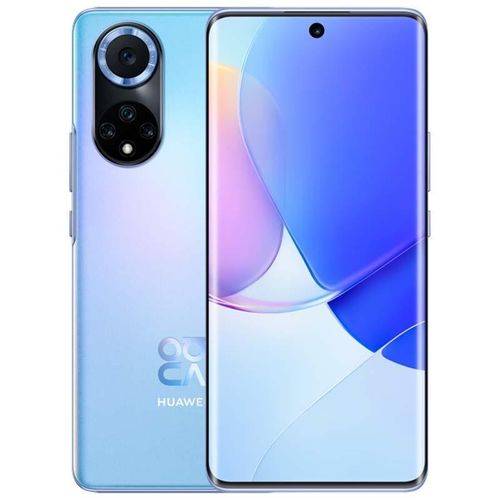 Huawei nova 9 128GB - Blau - Ohne Vertrag - Dual-SIM