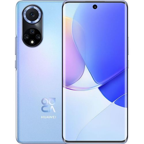 Huawei Nova 9 SE 128GB - Blau - Ohne Vertrag - Dual-SIM