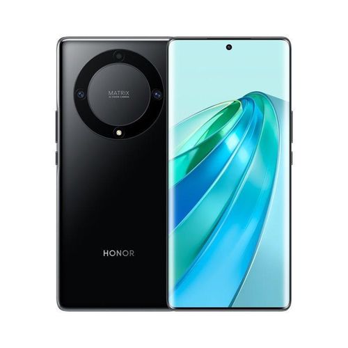 Honor X9a 128GB - Schwarz - Ohne Vertrag - Dual-SIM