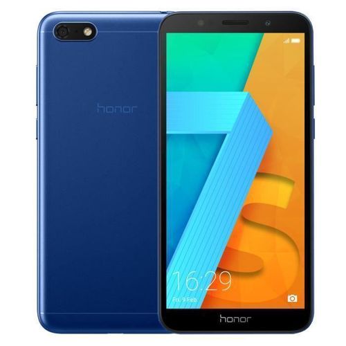 Honor 7S 16GB - Blau - Ohne Vertrag - Dual-SIM