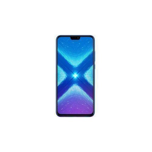 Honor 8X 128GB - Blau - Ohne Vertrag - Dual-SIM