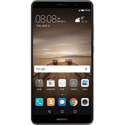 Huawei Mate 9 64GB - Grau - Ohne Vertrag - Dual-SIM