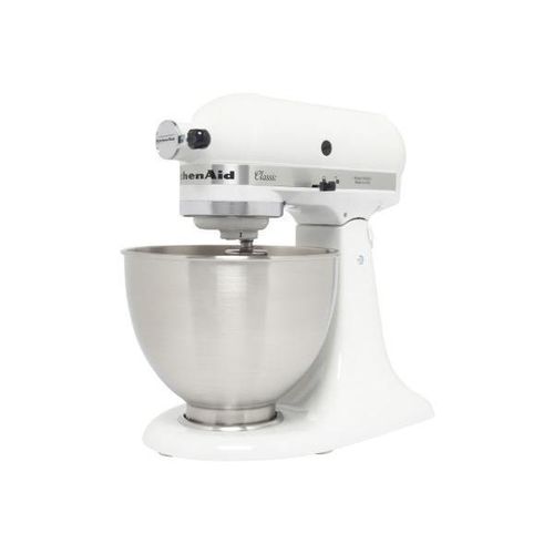 Kitchenaid 5K45SS 4,3000L Weiß Küchenmaschine