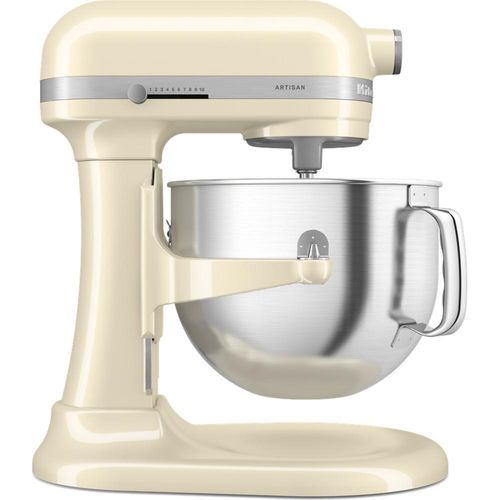 Kitchenaid 5KSM70SHXEAC 6,6000L Creme Küchenmaschine