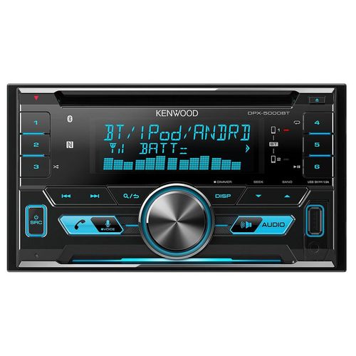 Kenwood DPX-5200BT Autoradio