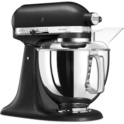 Kitchenaid Artisan 5KSM175PS 4,8000L Schwarz Küchenmaschine