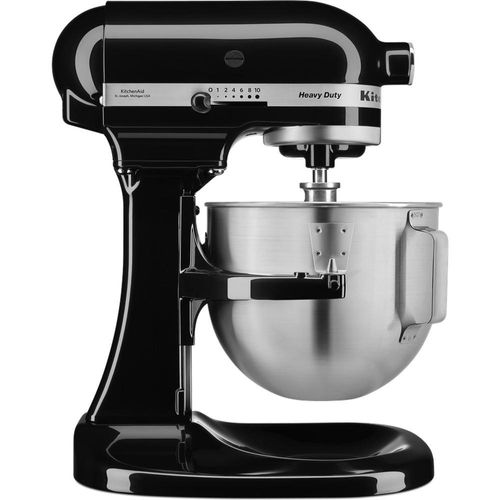 Kitchenaid 5KPM5EOB 4,8000L Schwarz Küchenmaschine