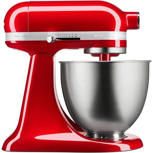 Kitchenaid Artisan 5KSM3311X 3,3000L Silber Küchenmaschine