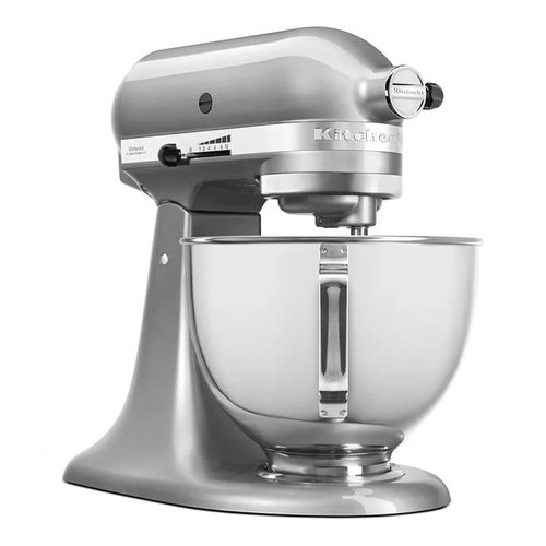 Kitchenaid 5KSM95PSEMC 4,3000L Grau Küchenmaschine