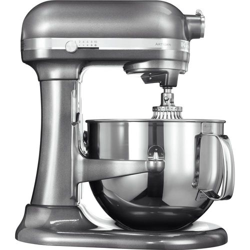 Kitchenaid 5KSM7580XEMS 6,9000L Silber Küchenmaschine