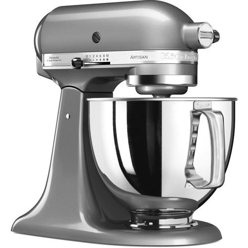 Kitchenaid Artisan 5KSM125 4,8000L Grau Küchenmaschine