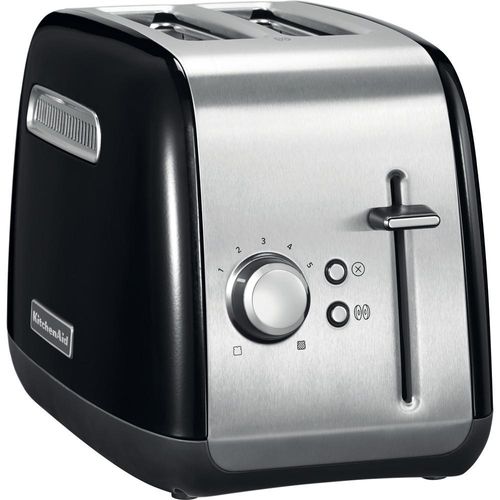 Toaster Kitchenaid 5KMT2115EOB 2 Schlitze - Grau/Schwarz