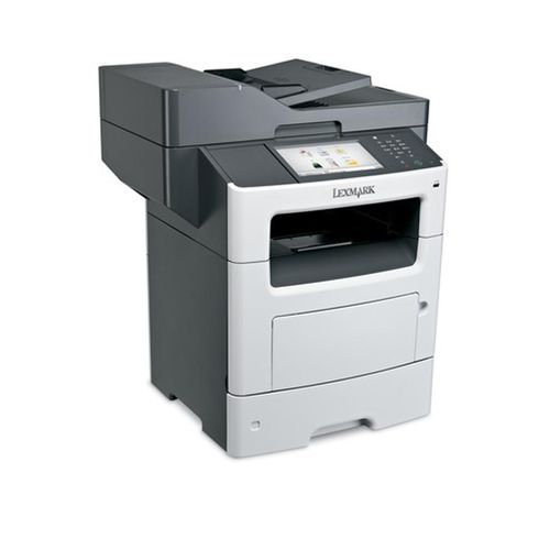 Lexmark MX611dhe Laserdrucker Schwarzweiss