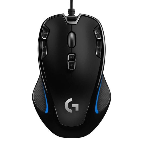 Logitech G300S Maus