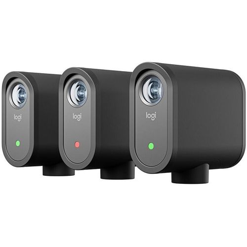 Logitech Mevo Start 3-Pac Webcam