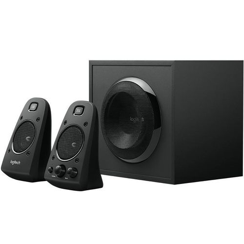 Lautsprecher Logitech Z625 - Schwarz